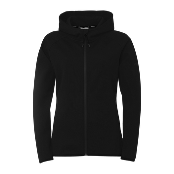 uhlsport ID Kapuzenjacke Damen (schwarz)
