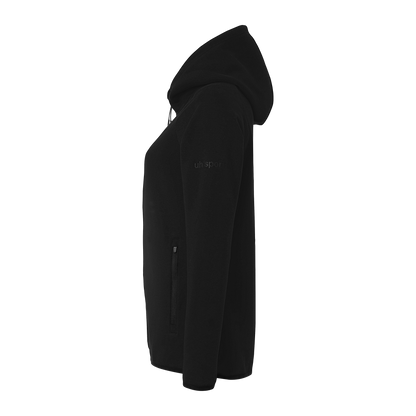 uhlsport ID Kapuzenjacke Damen (schwarz)