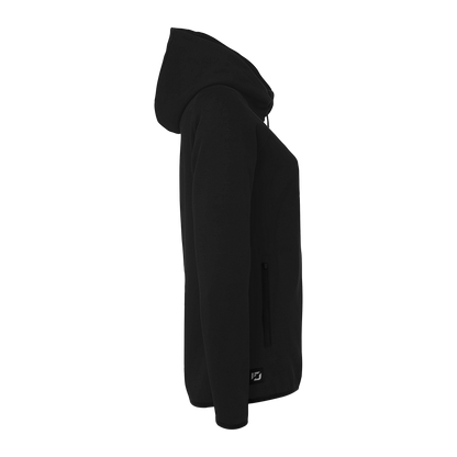uhlsport ID Kapuzenjacke Damen (schwarz)