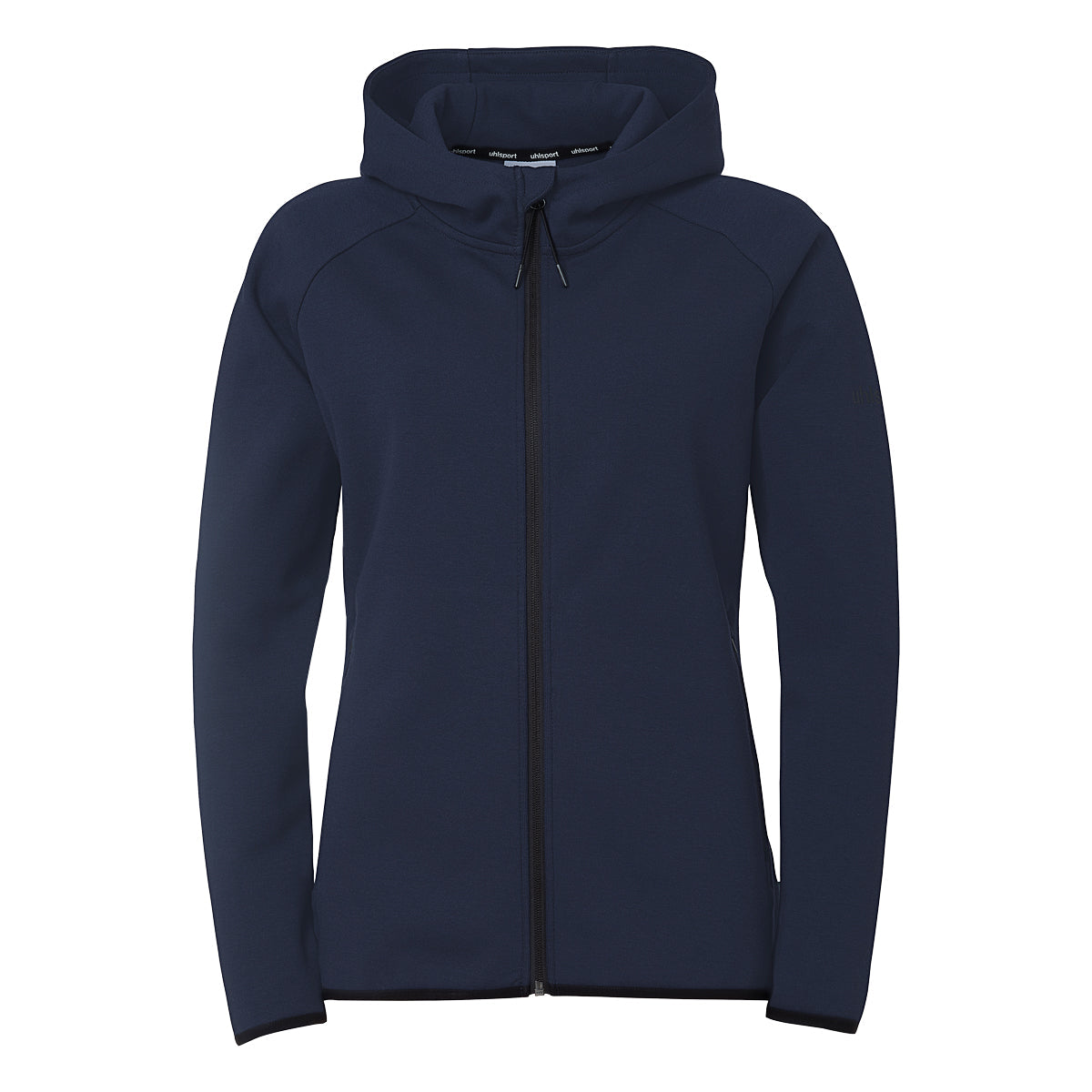 UHLSPORT Id Kapuzenjacke Damen Dunkelblau