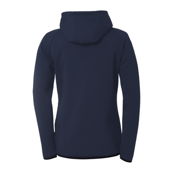 uhlsport ID Kapuzenjacke Damen (marine)
