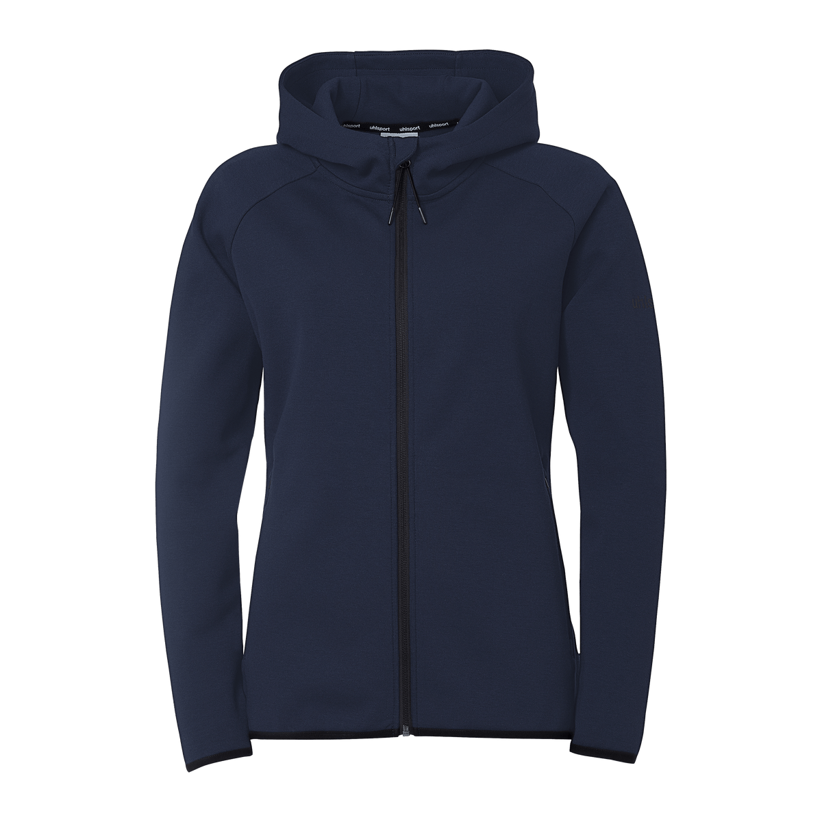 uhlsport ID Kapuzenjacke Damen (marine)