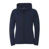 uhlsport ID Kapuzenjacke Damen (marine)