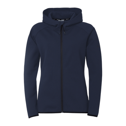 uhlsport ID Kapuzenjacke Damen (marine)