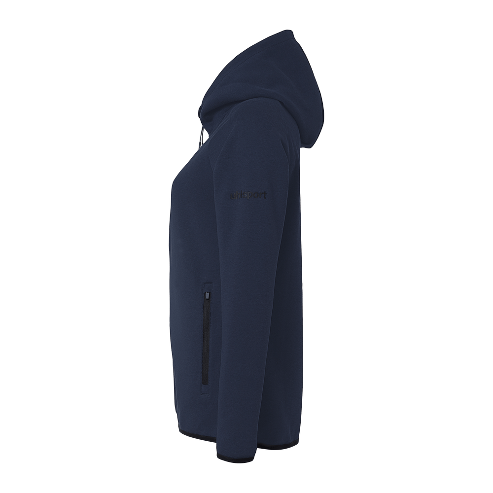 uhlsport ID Kapuzenjacke Damen (marine)