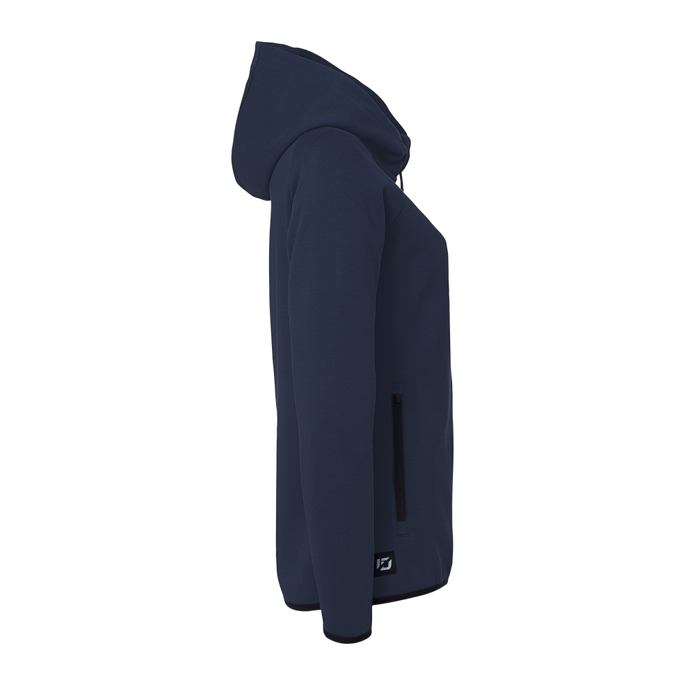 uhlsport ID Kapuzenjacke Damen (marine)