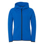 UHLSPORT Id Kapuzenjacke Damen Damen Blau
