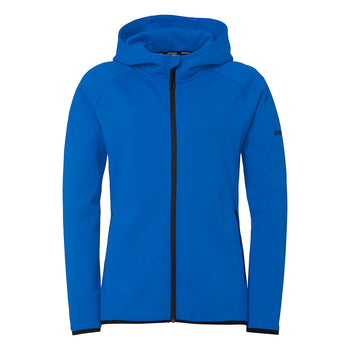 UHLSPORT Id Kapuzenjacke Damen Blau