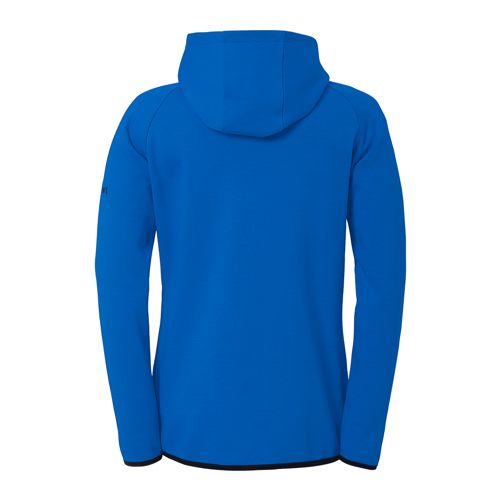 uhlsport ID Kapuzenjacke Damen (azurblau)