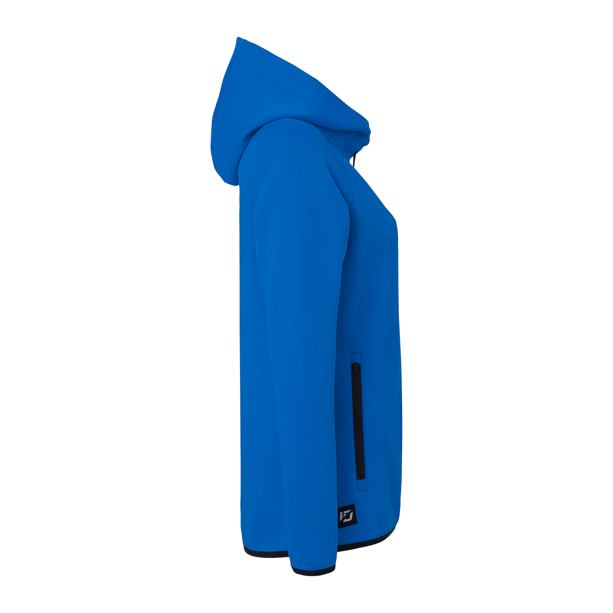 uhlsport ID Kapuzenjacke Damen (azurblau)