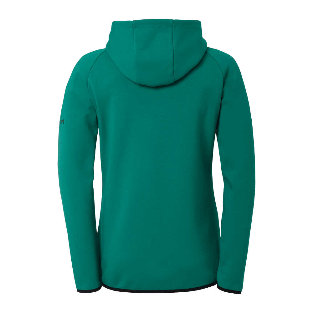 uhlsport ID Kapuzenjacke Damen (lagune)