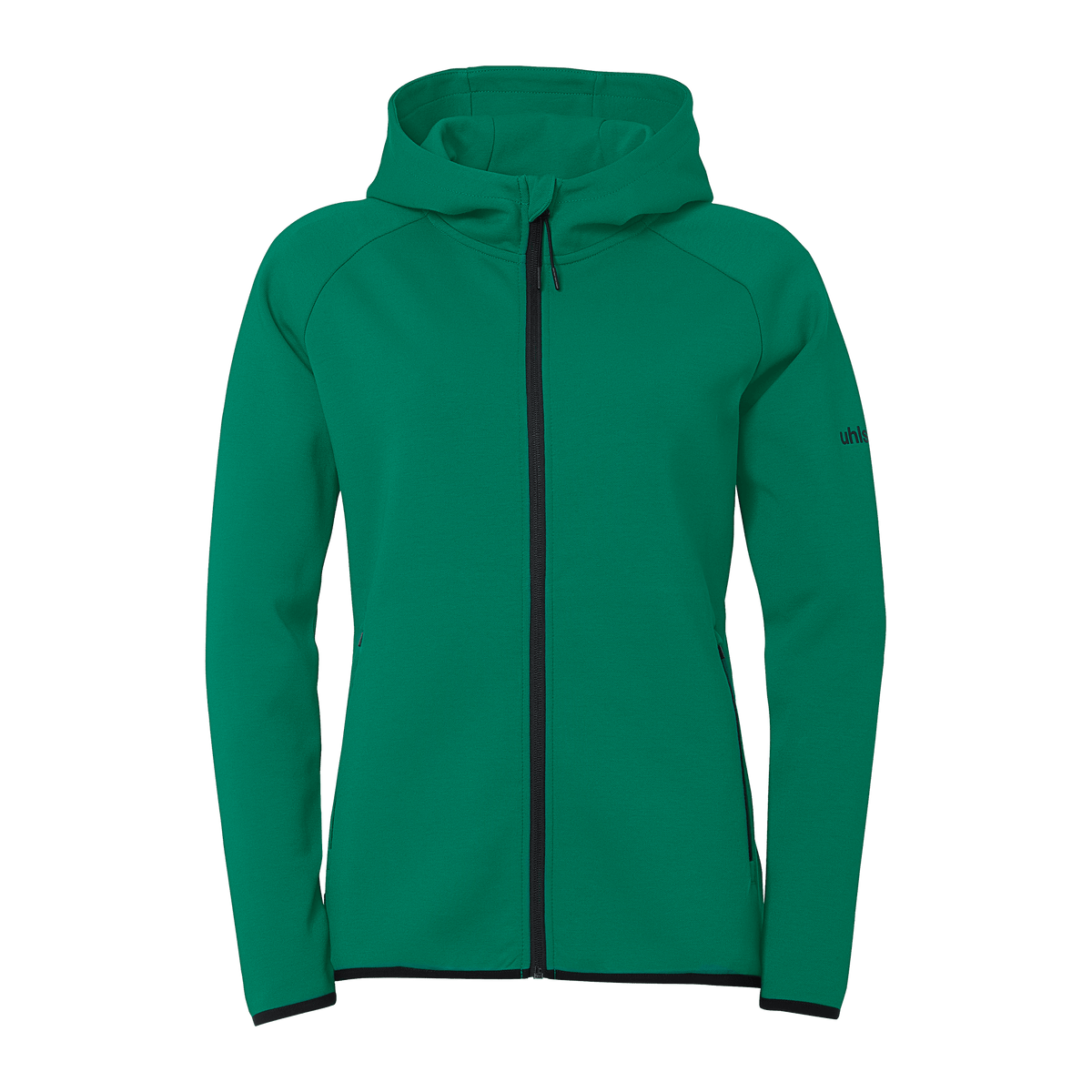 uhlsport ID Kapuzenjacke Damen (lagune)