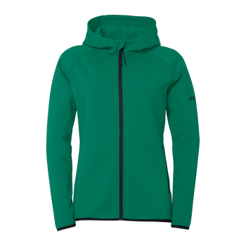 uhlsport ID Kapuzenjacke Damen (lagune)