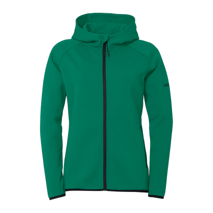 uhlsport ID Kapuzenjacke Damen (lagune)