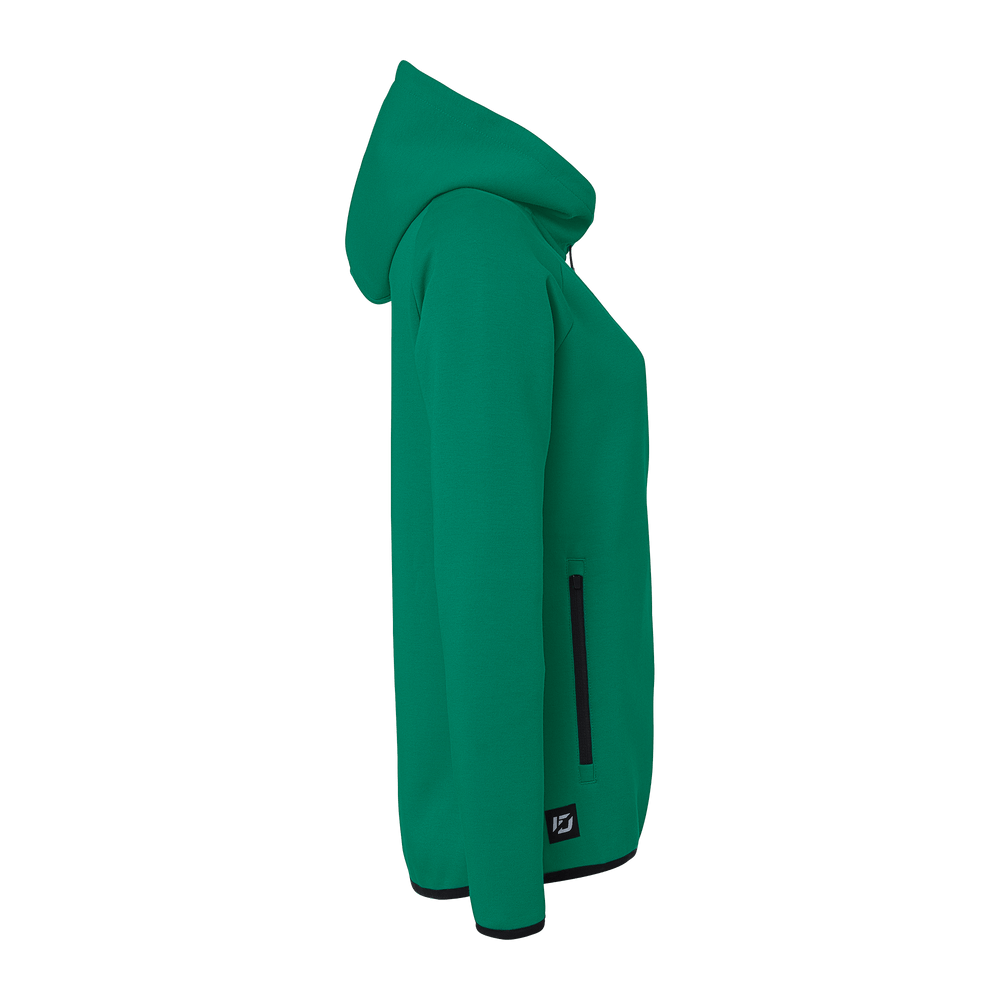 uhlsport ID Kapuzenjacke Damen (lagune)