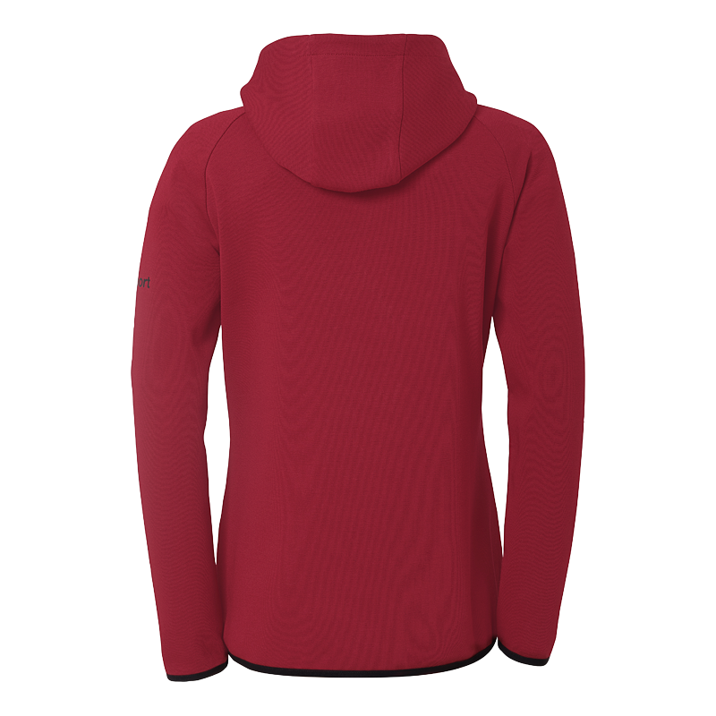 uhlsport ID Kapuzenjacke Damen (bordeaux)
