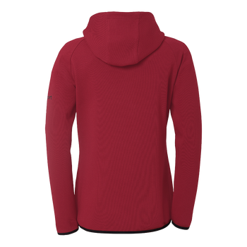 uhlsport ID Kapuzenjacke Damen (bordeaux)