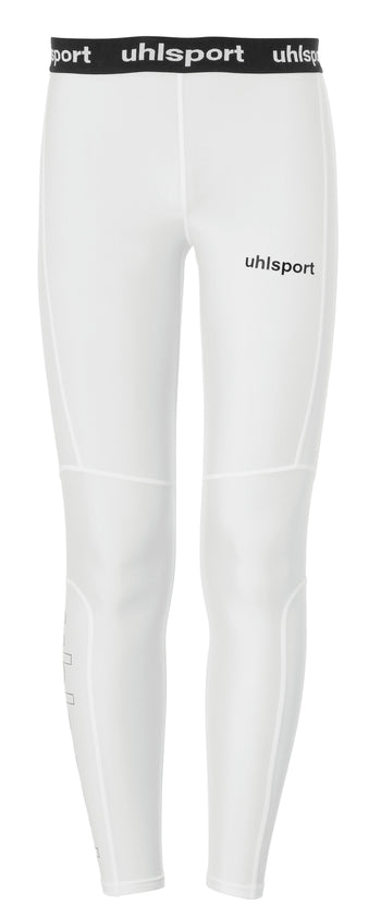 UHLSPORT Distinction Pro Long Tights Kind Weiß