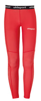 UHLSPORT Distinction Pro Long Tights Herren Rot