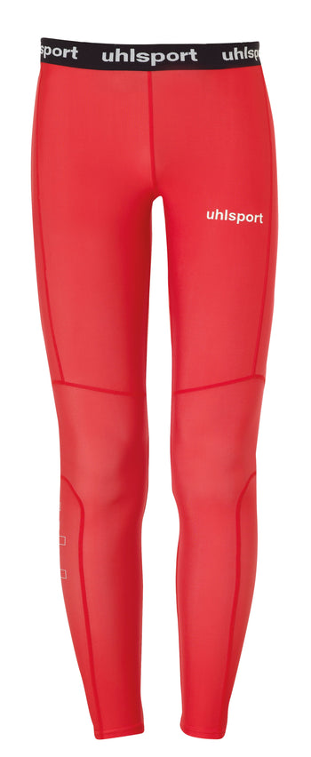 UHLSPORT Distinction Pro Long Tights Kind Rot