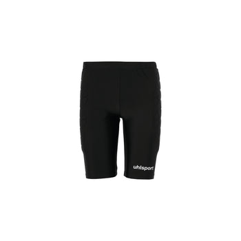 UHLSPORT Torwart Tights Kind Schwarz