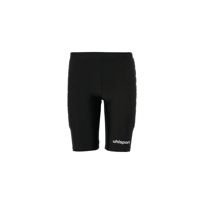 UHLSPORT Torwart Tights Kind Schwarz