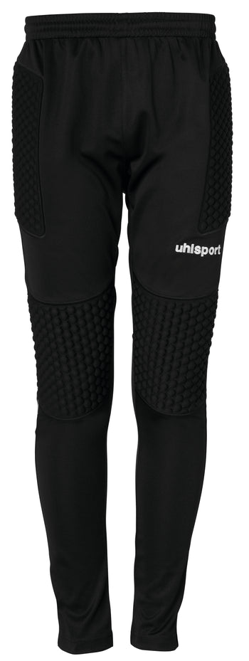 UHLSPORT Standard Torwarthose Herren Schwarz