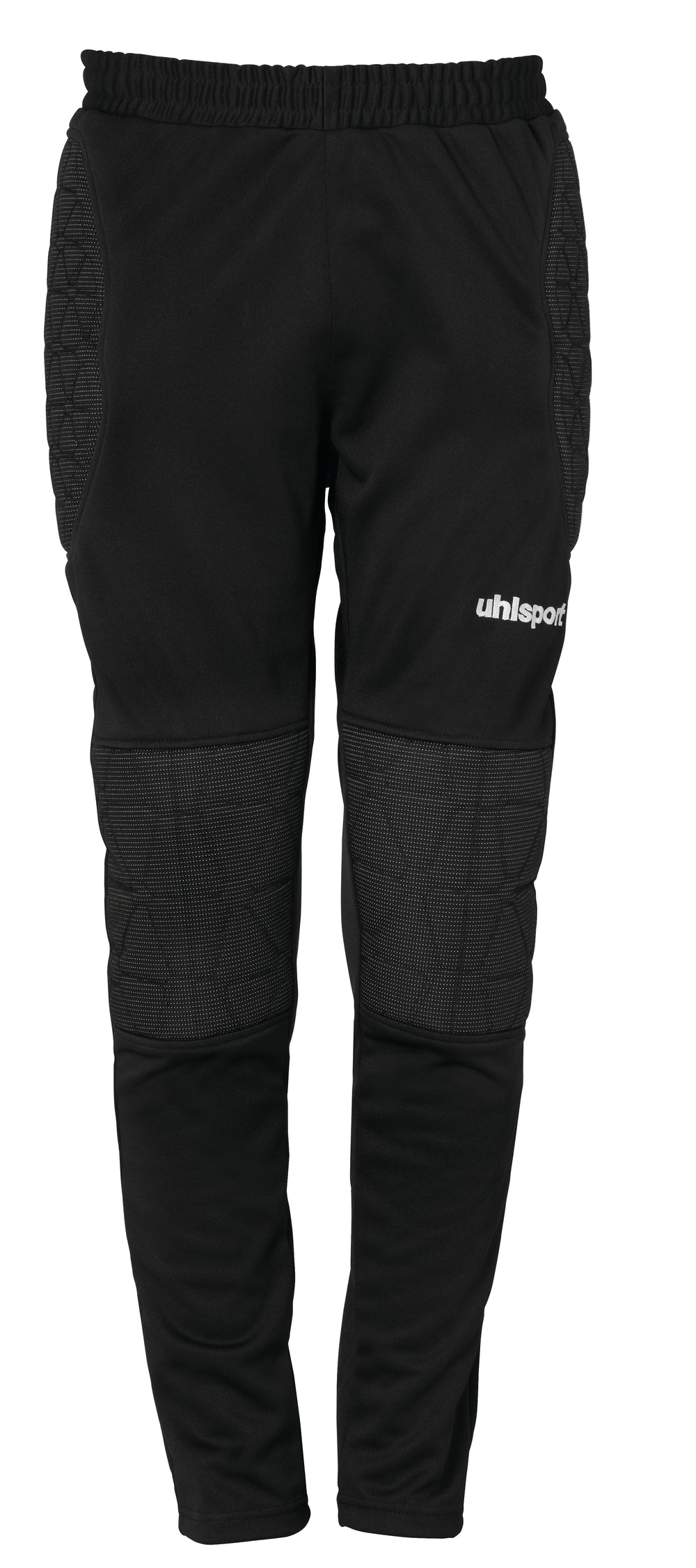 UHLSPORT Anatomic Kevlar Torwarthose Herren Schwarz