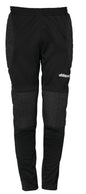 UHLSPORT Anatomic Kevlar Torwarthose Herren Schwarz