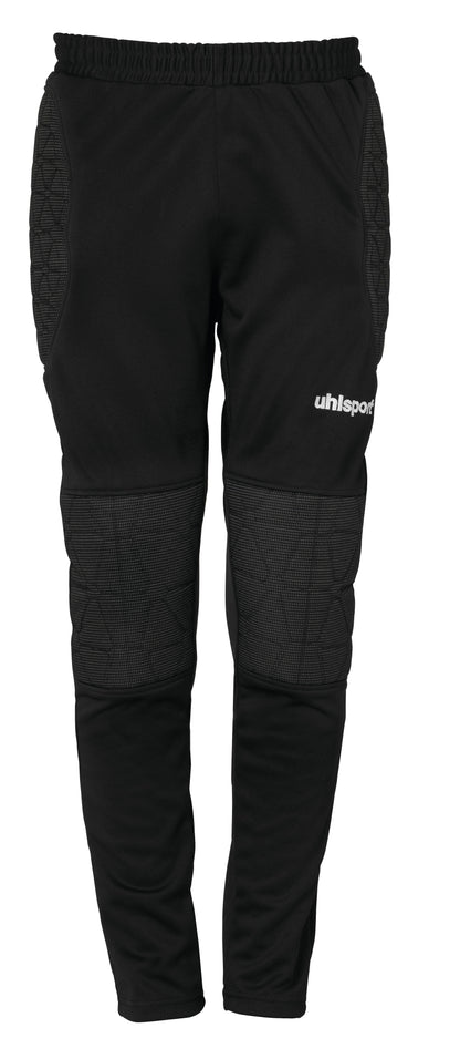 UHLSPORT Anatomic Kevlar Torwarthose Kind Schwarz