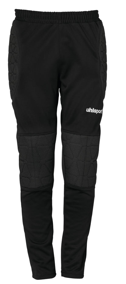 UHLSPORT Anatomic Kevlar Torwarthose Kind Schwarz