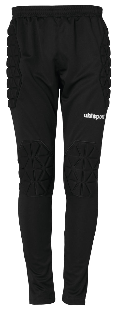 UHLSPORT Essential Torwarthose Herren Schwarz