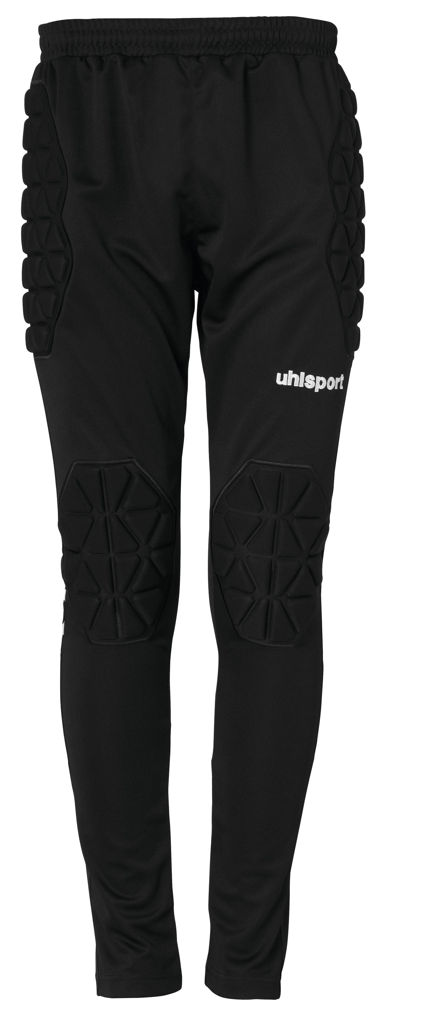 UHLSPORT Essential Torwarthose Kind Schwarz