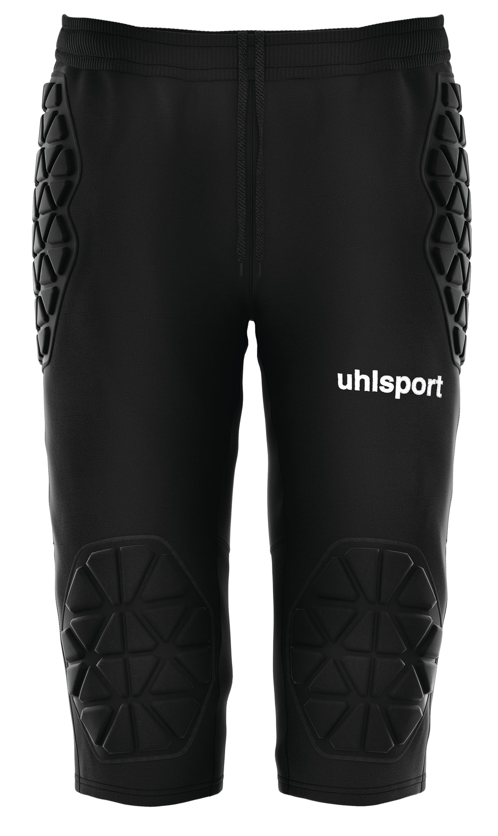 UHLSPORT Anatomic Goalkeeper Longshorts Herren Schwarz