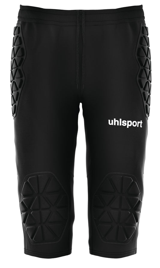 UHLSPORT Anatomic Goalkeeper Longshorts Herren Schwarz