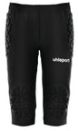 UHLSPORT Anatomic Goalkeeper Longshorts Herren Schwarz