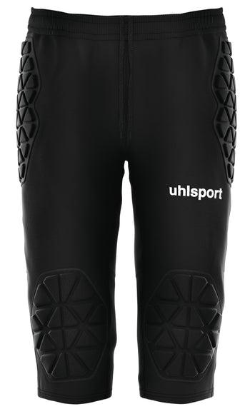UHLSPORT Anatomic Goalkeeper Longshorts Kind Schwarz