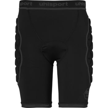 UHLSPORT Bionikframe Padded Short Black Edition Kind Schwarz