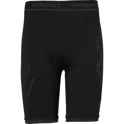 UHLSPORT Bionikframe Unpadded Short Black Edition Herren Schwarz
