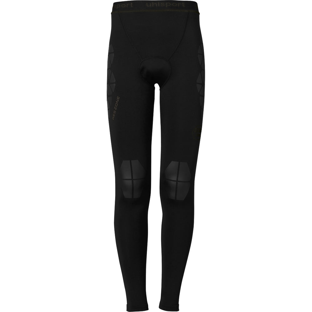 UHLSPORT Bionikframe Res Longtight Black Edition Herren Schwarz