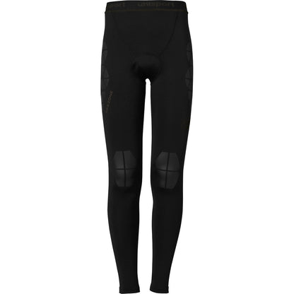 UHLSPORT Bionikframe Res Longtight Black Edition Kind Schwarz