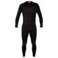 UHLSPORT Bionikframe Longsuit Black Edition Herren Schwarz