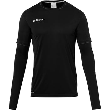 UHLSPORT Save Goalkeeper Shirt Herren Schwarz