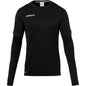 UHLSPORT Save Goalkeeper Shirt Herren Schwarz