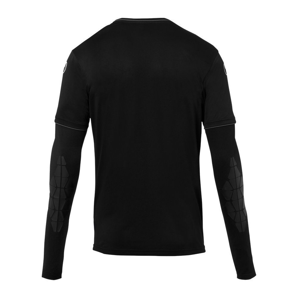 uhlsport Save Torwart Shirt Kind (schwarz/anthra)