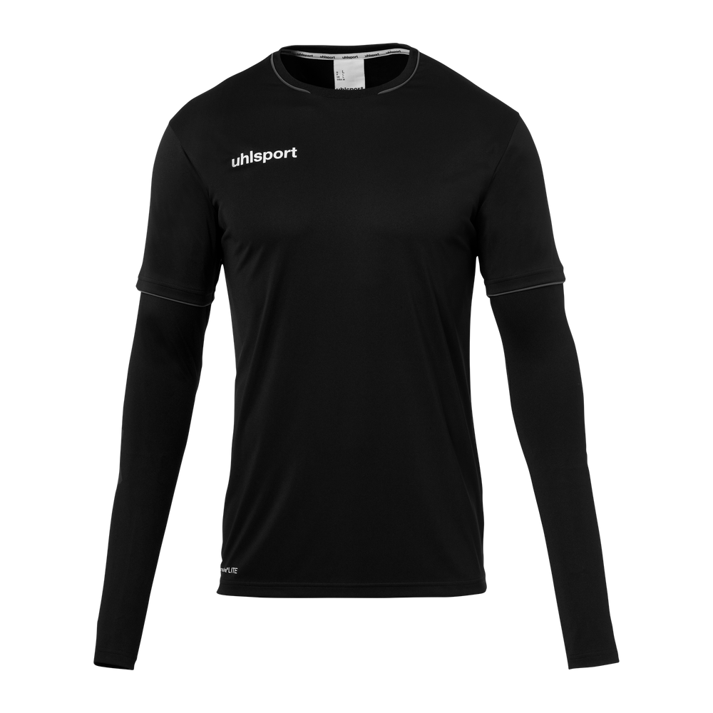 uhlsport Save Torwart Shirt Kind (schwarz/anthra)