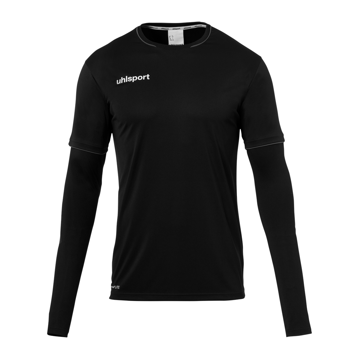 uhlsport Save Torwart Shirt Kind (schwarz/anthra)