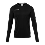uhlsport Save Torwart Shirt Kind (schwarz/anthra)