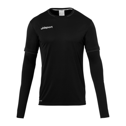 uhlsport Save Torwart Shirt Kind (schwarz/anthra)