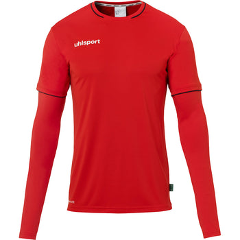 UHLSPORT Save Goalkeeper Shirt Kind Rot